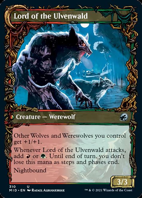 Mtg werewolf deck - The current top 8 decks are (last 2 months): Red Deck Wins — 60 decklists. Rogue — 41 decklists. Esper Midrange — 35 decklists. Domain Ramp — 26 decklists. Azorius Soldiers — 24 decklists. Bant Beanstalk — 18 decklists. White Weenie — 17 decklists. Golgari Midrange — 15 decklists.